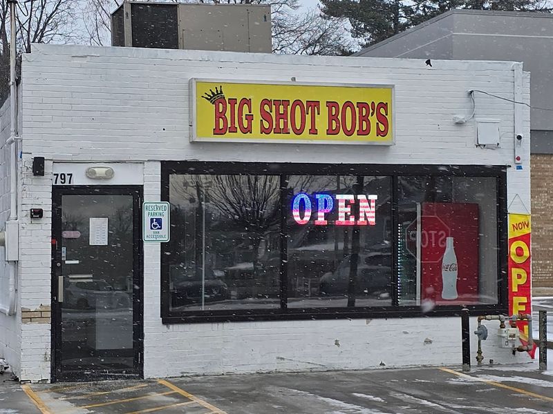 Big Shot Bob’s House of Wings