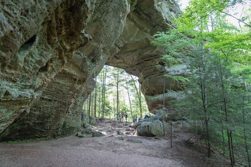 Big South Fork National River & Recreation Area (Oneida)