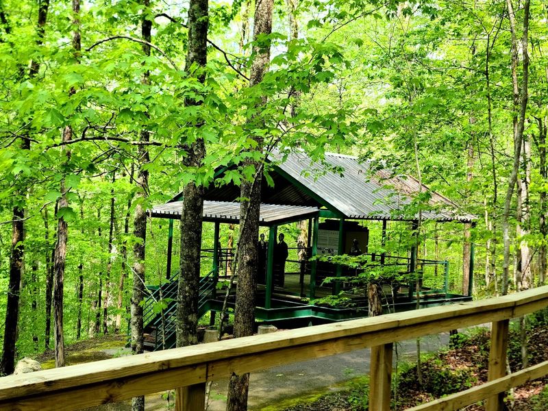 Big South Fork National River & Recreation Area — Oneida