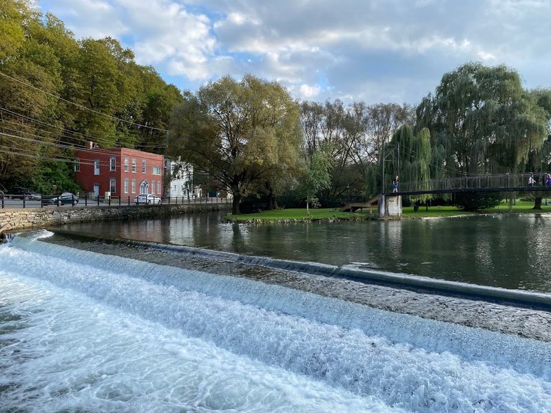 Big Spring and Bellefonte's Natural Origins