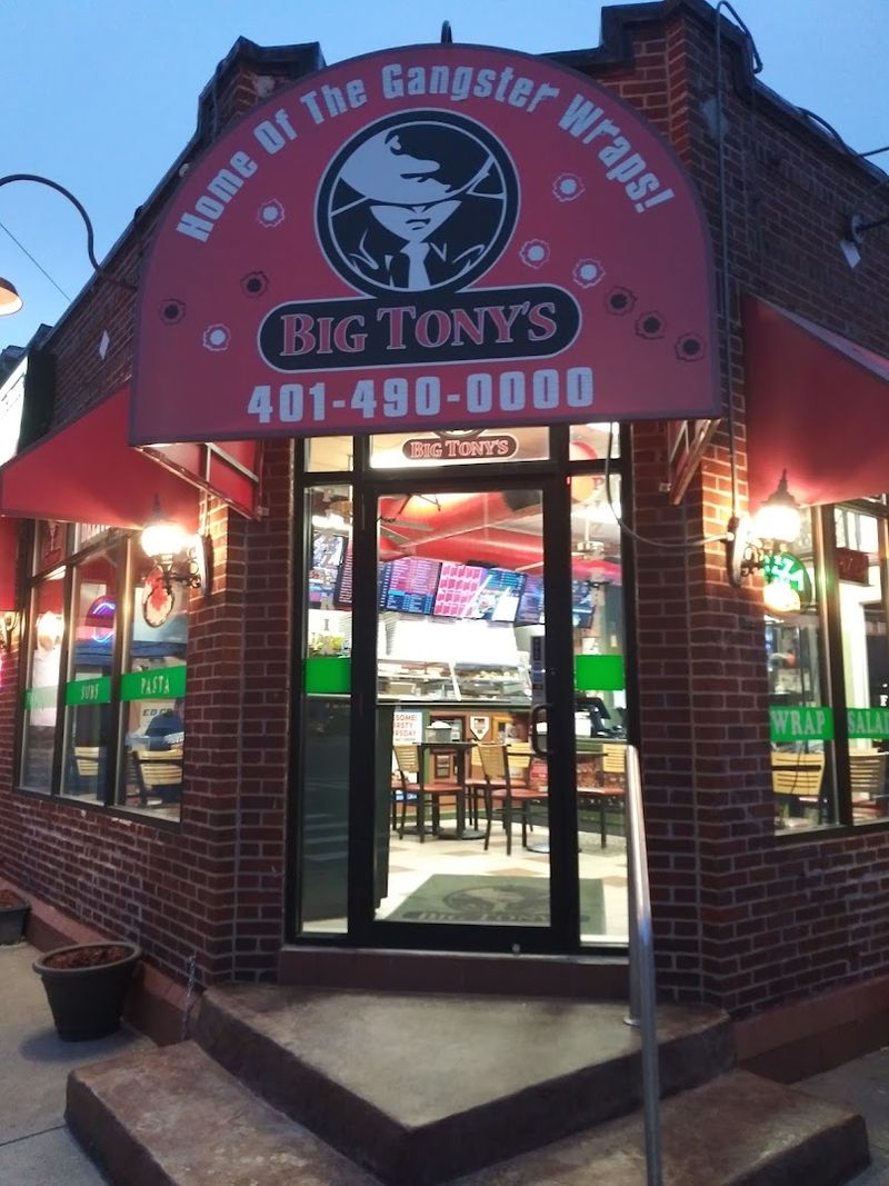 Big Tony’s Pizza (Providence)