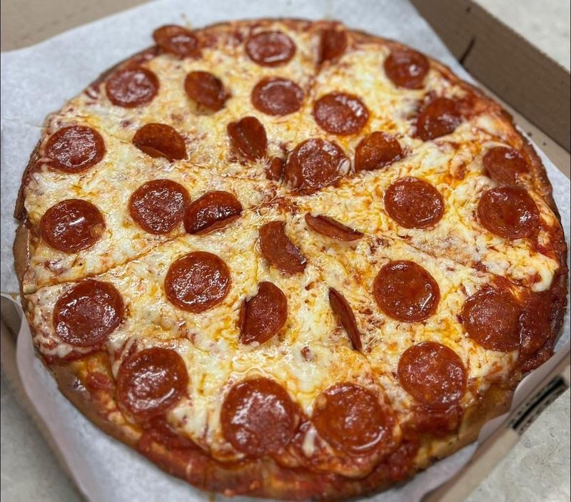 Big Tony's Pizzeria — Cookeville