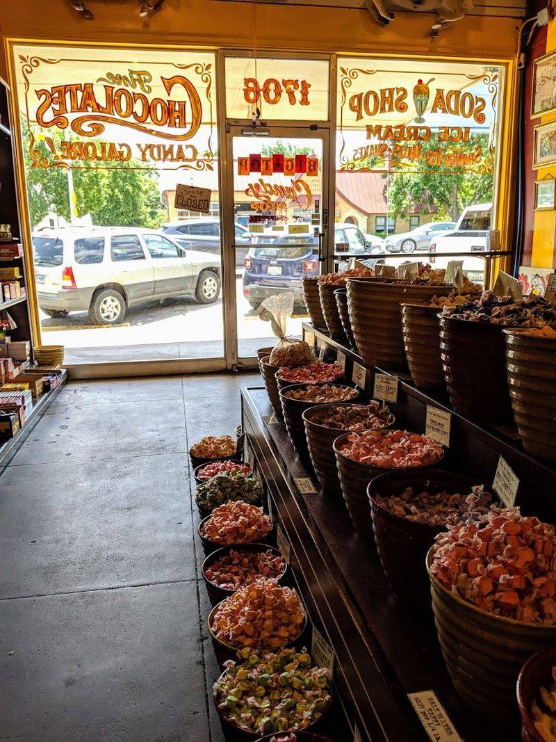 Big Top Candy Shop (Austin) Big Top Candy Shop (Austin)
