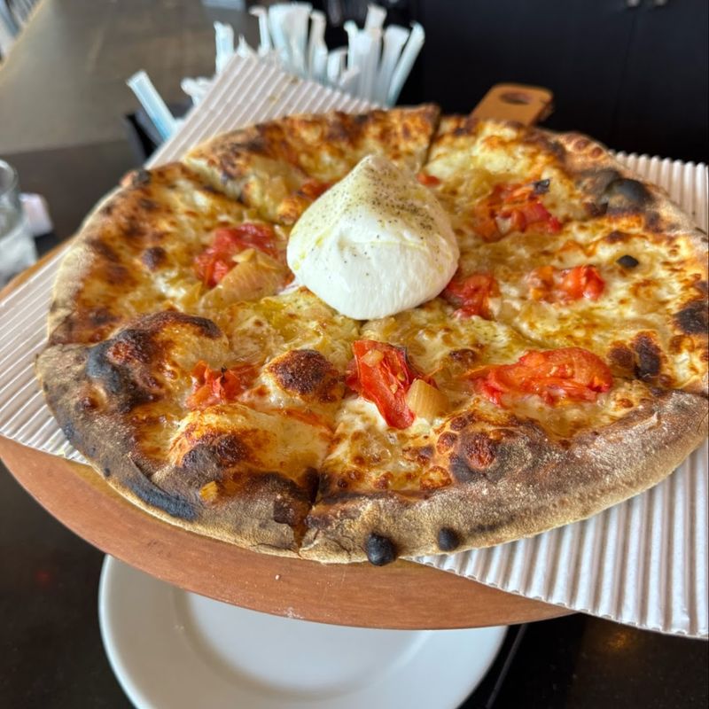 Bigalora Wood Fired Cucina