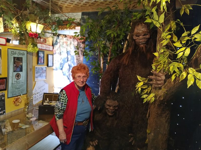 Bigfoot Crossroads of America Museum (Hastings)