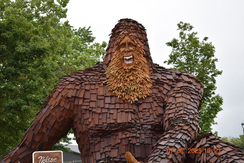 Bigfoot culture: Spirit of the Bigfoot Conference