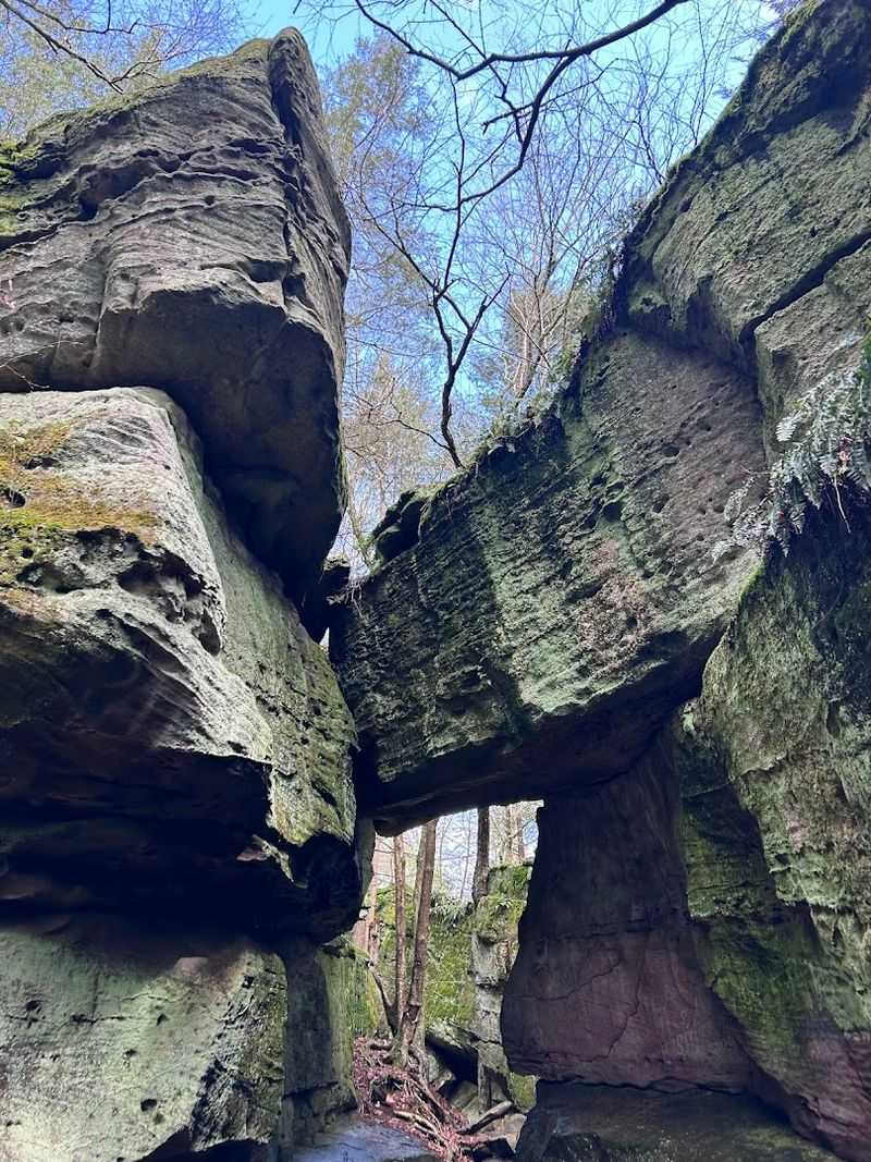 Bilger’s Rocks