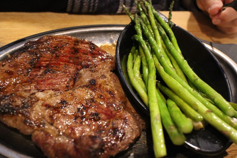 Bill's Steak House — Bronson