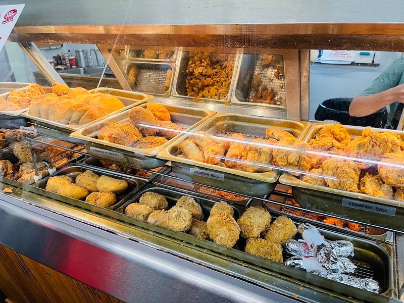 Billy’s Boudin & Cracklins (Scott)