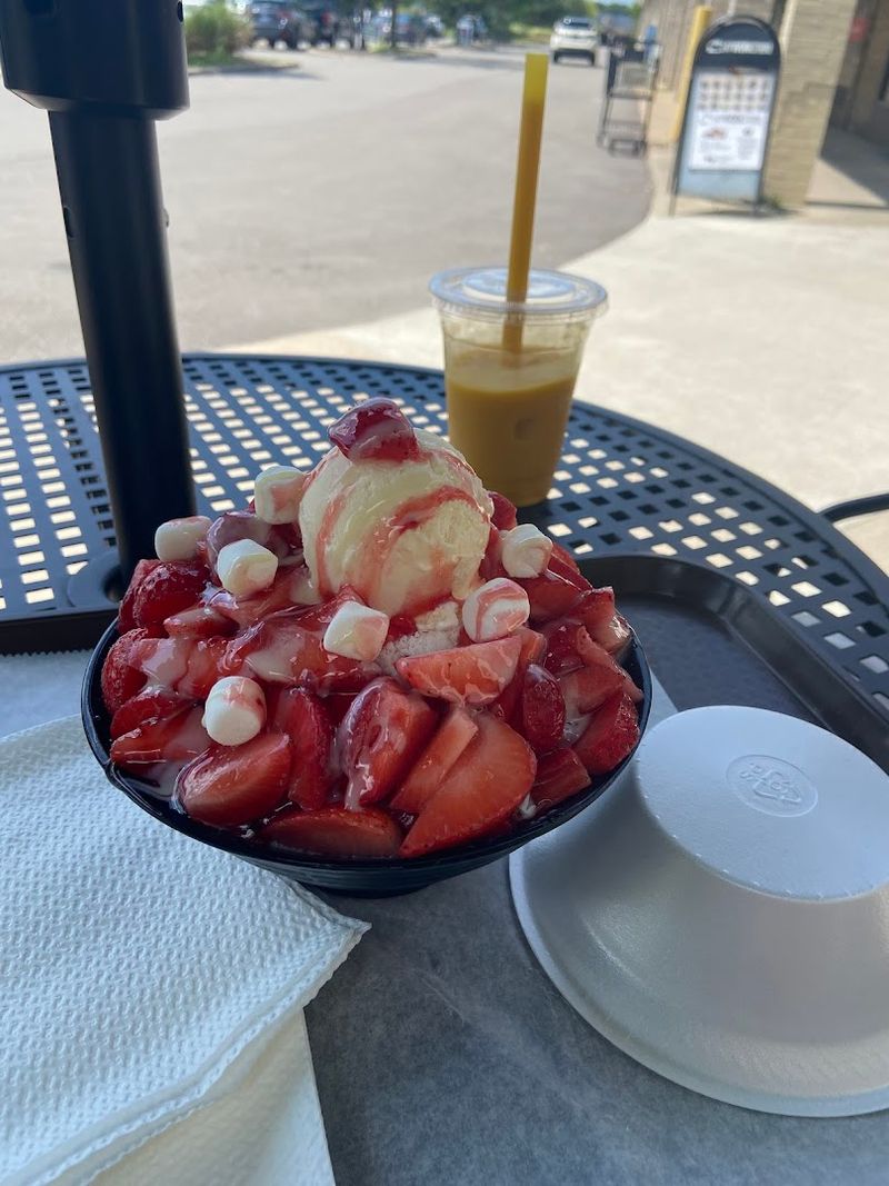 Bingsu — Ann Arbor's Best-Kept Summer Secret Bingsu — Ann Arbor's Best-Kept Summer Secret