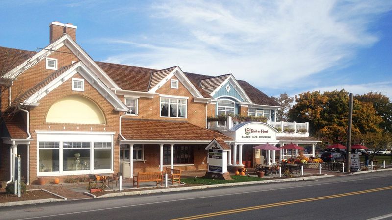Bird-in-Hand Family Restaurant & Smorgasbord - Bird in Hand, Pennsylvania
