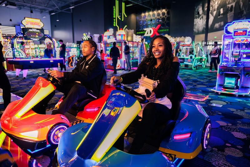 Birthday parties and group visits seem to be one of its strongest lanes