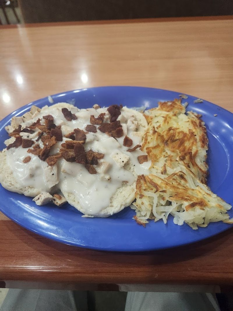Biscuits And Gravy That Built The Reputation Biscuits And Gravy That Built The Reputation