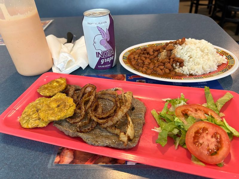 Bistec Encebollado That's Tender And Flavorful Bistec Encebollado That's Tender And Flavorful