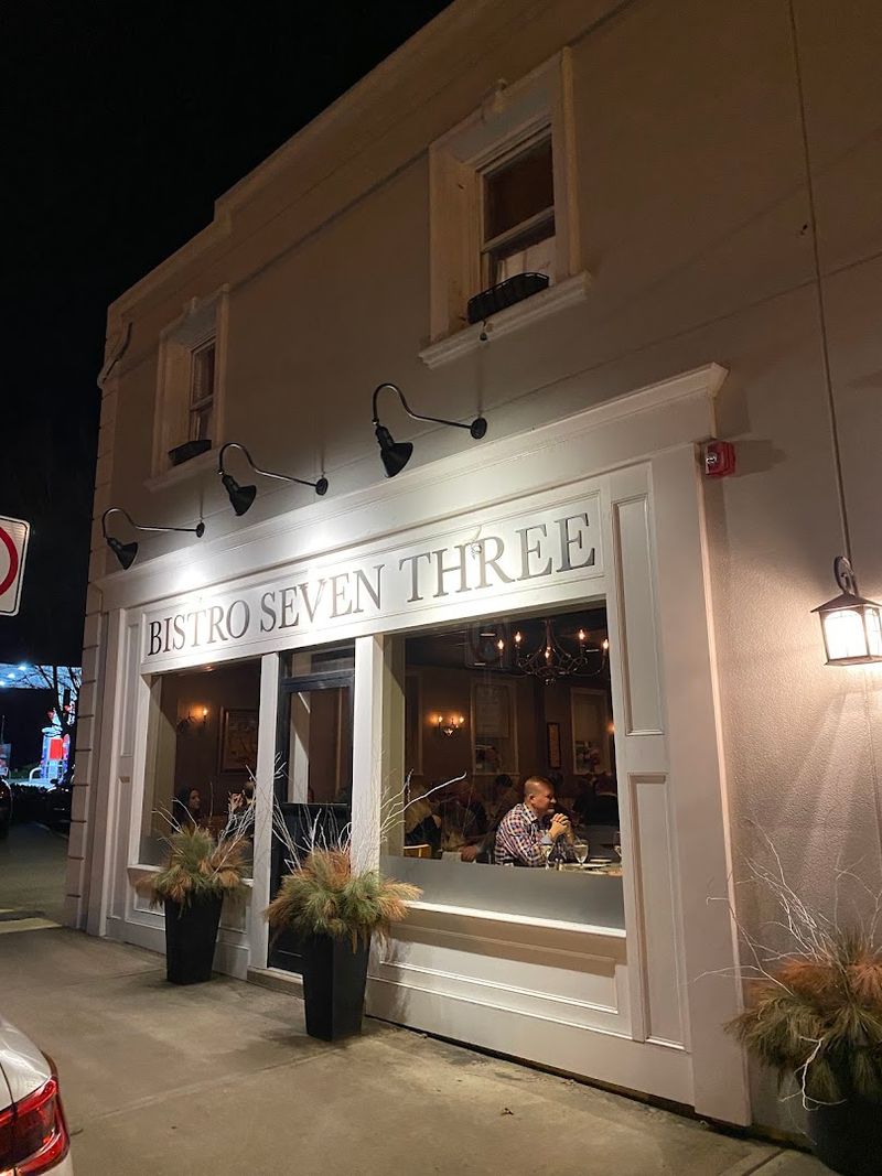 Bistro Seven Three - Bernardsville
