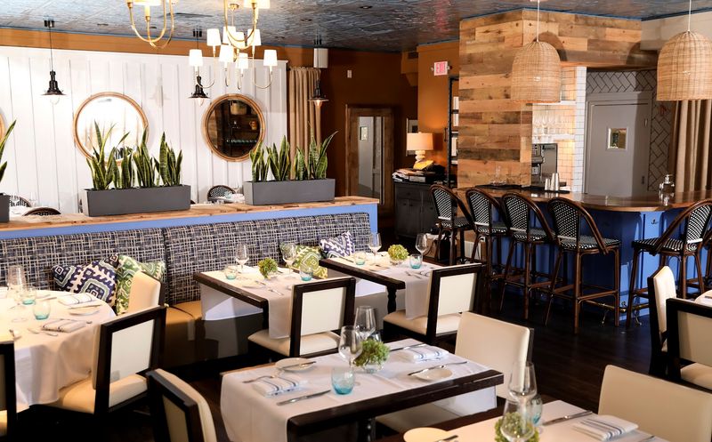 Bistro d’Azur — South Orange