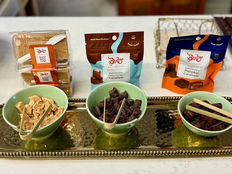 Bixby Chocolate, Rockland Bixby Chocolate, Rockland