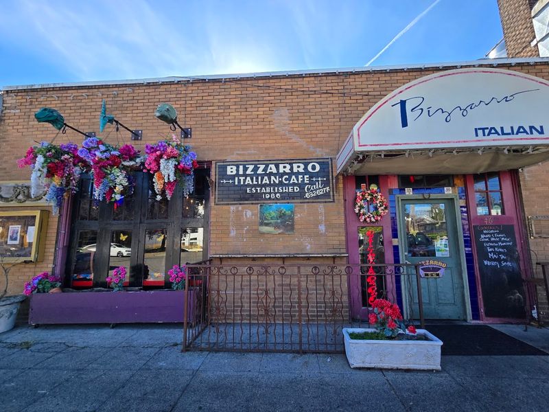 Bizzarro Italian Cafe Bizzarro Italian Cafe