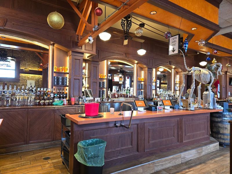 Black Dog Smoke & Ale House - Champaign
