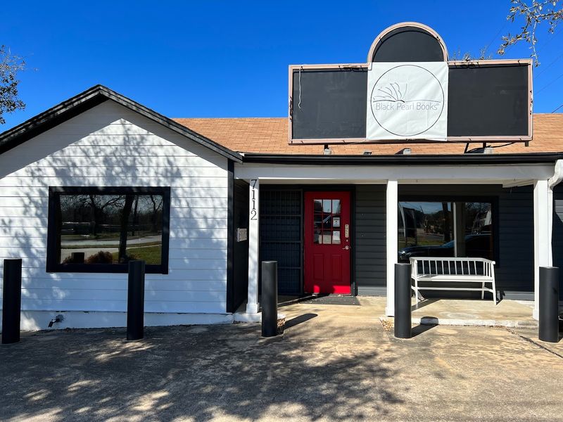 Black Pearl Books (Austin)