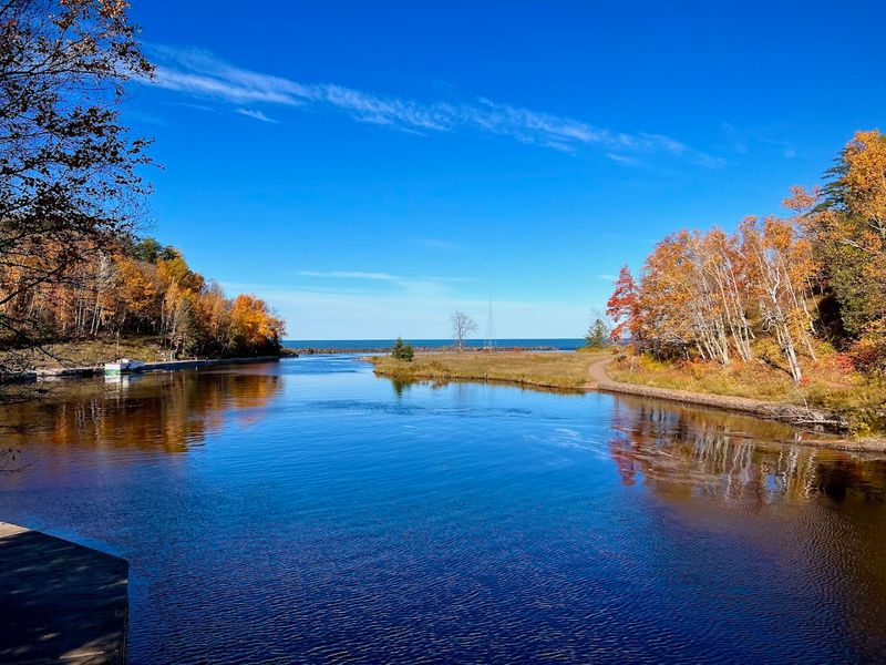 Black River Harbor Recreation Area
