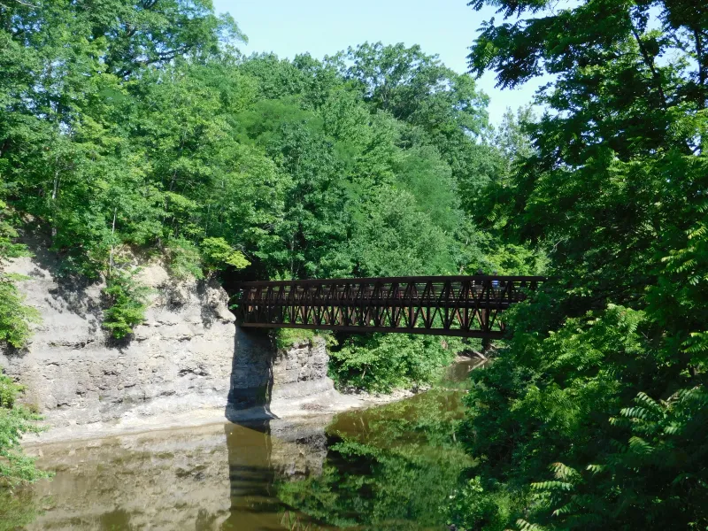 Black River Reservation, Elyria, OH Black River Reservation, Elyria, OH