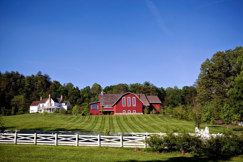 Blackberry Farm — Walland Blackberry Farm — Walland