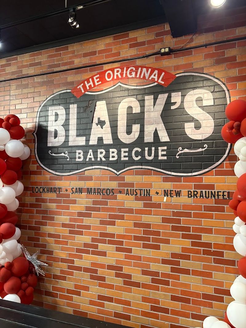 Black's Barbecue (Lockhart)