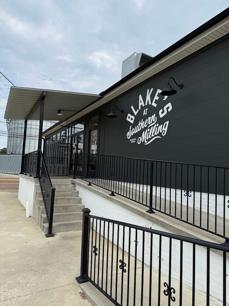 Blake's at Southern Milling — Martin