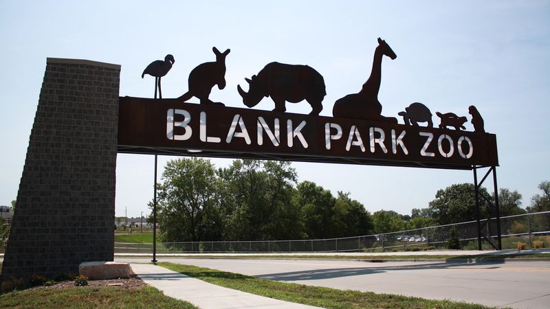 Blank Park Zoo - Des Moines