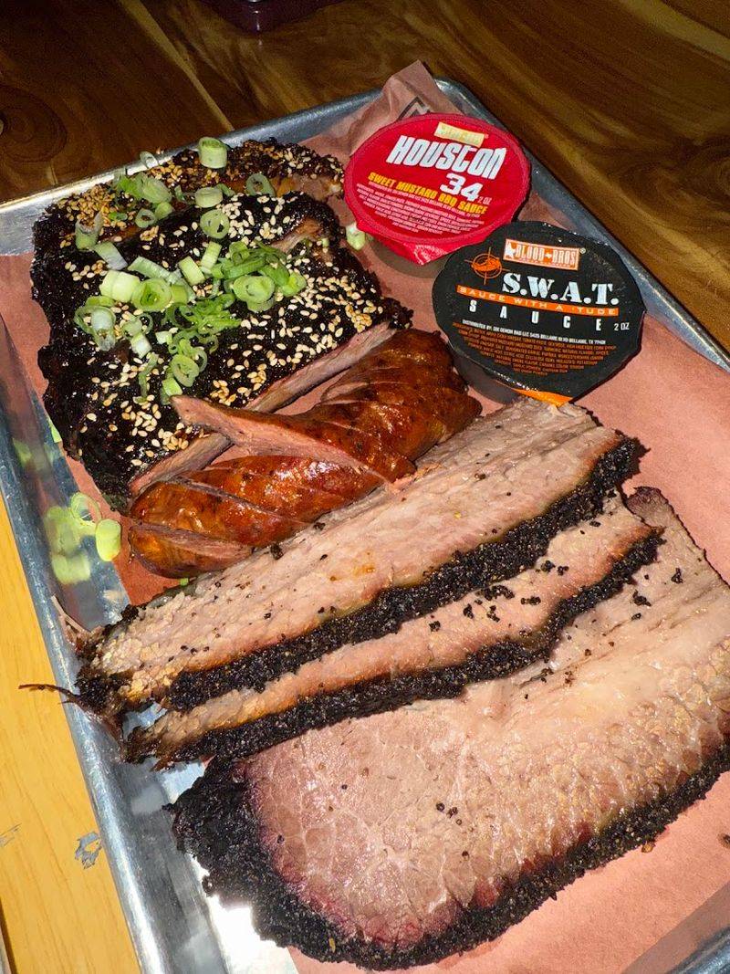 Blood Bros. BBQ (Bellaire) Blood Bros. BBQ (Bellaire)