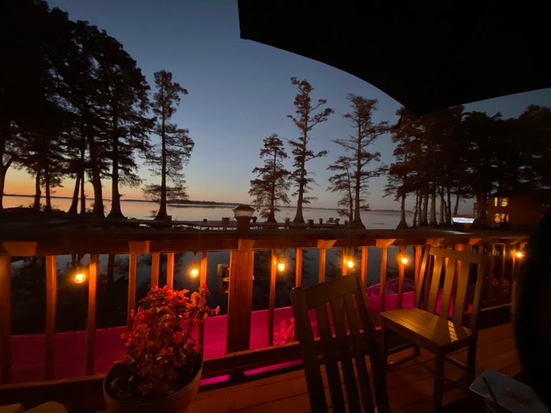 Blue Bank Fish House & Grill — Hornbeak