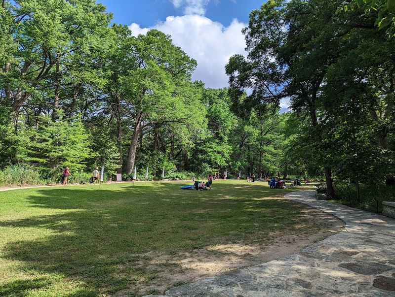Blue Hole Regional Park (Wimberley)