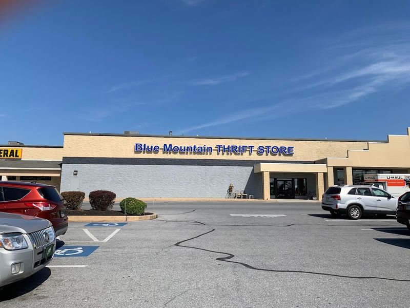 Blue Mountain Thrift Store – Lebanon