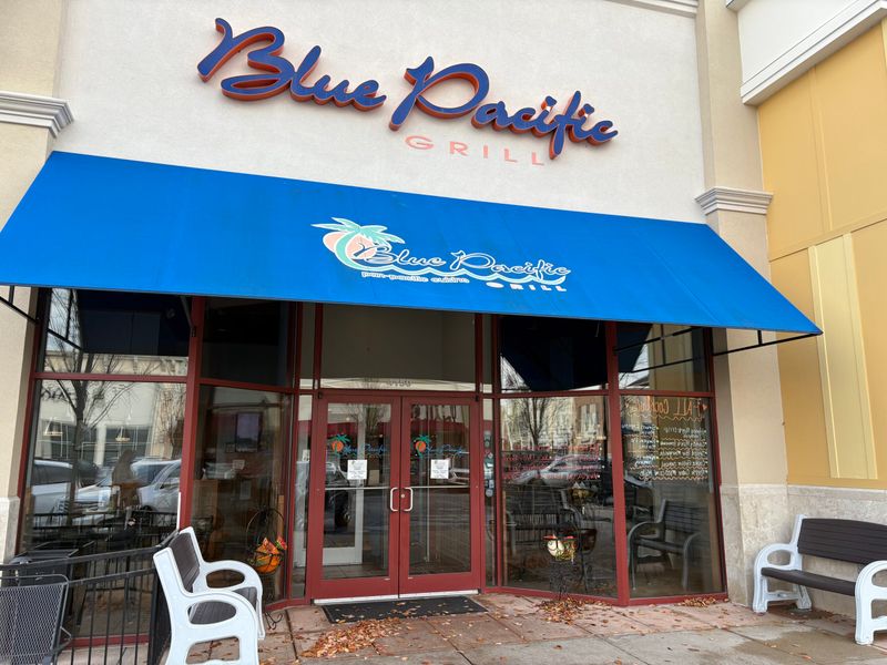 Blue Pacific Grill, Perrysburg Blue Pacific Grill, Perrysburg