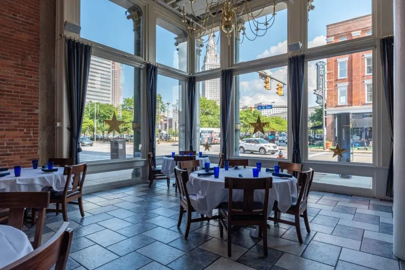Blue Point Grille
