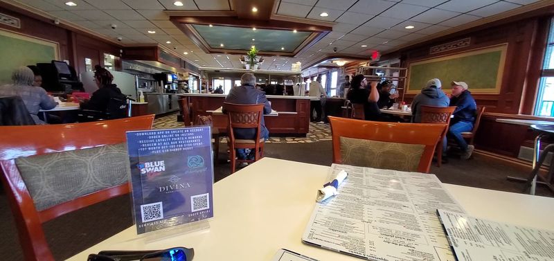 Blue Swan Diner - Oakhurst