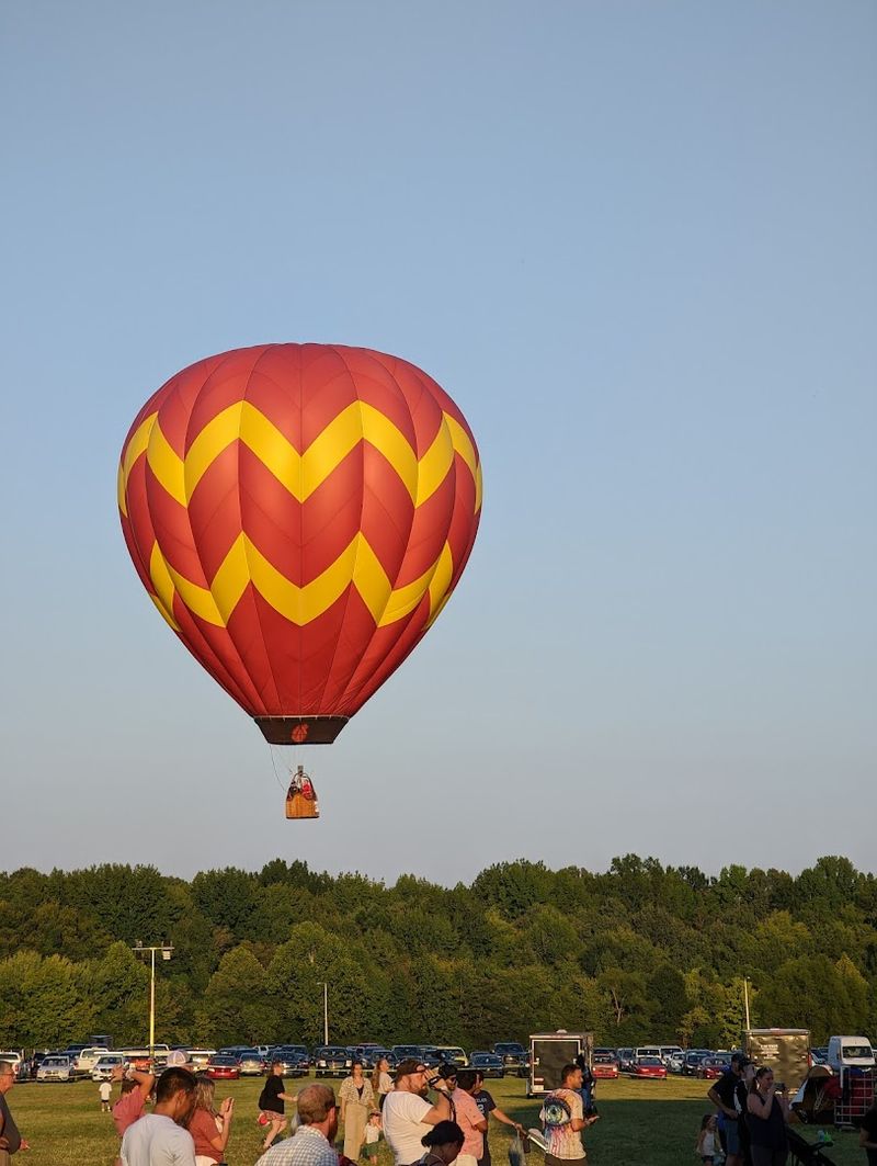Bluff City Balloons — Memphis