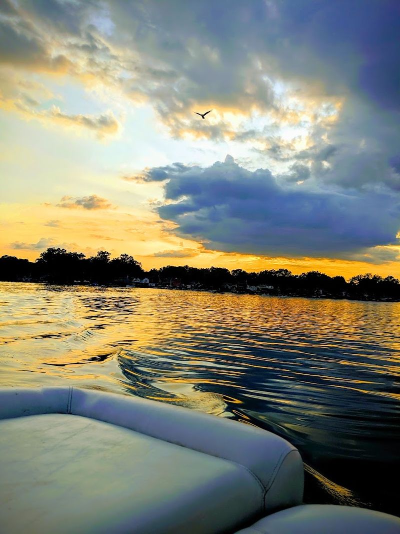 Boating here is why water lovers keep coming back Boating here is why water lovers keep coming back