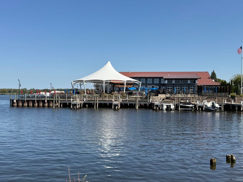 Boatwerks Waterfront Restaurant, Holland Boatwerks Waterfront Restaurant, Holland