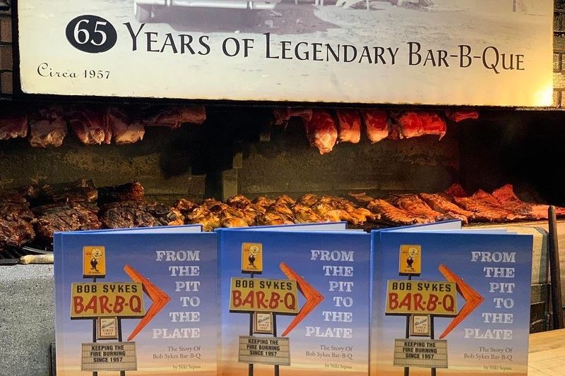 Bob Sykes BAR-B-Q – Bessemer, Alabama Bob Sykes BAR-B-Q – Bessemer, Alabama