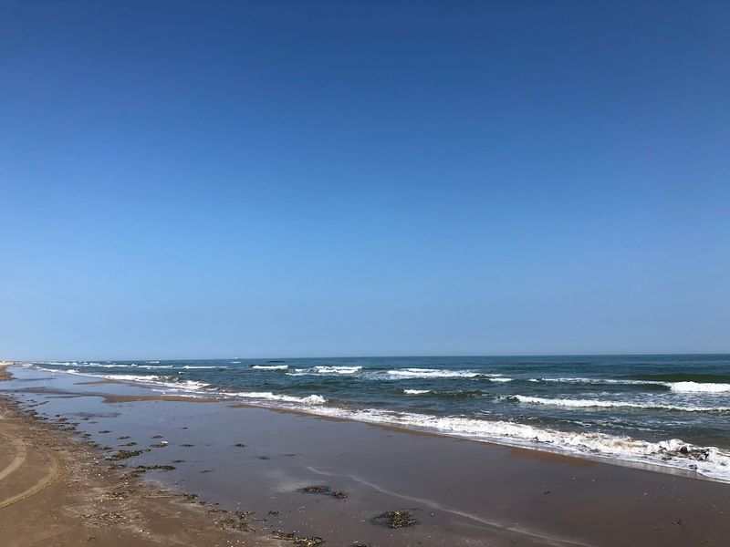 Boca Chica Beach (Near Brownsville)