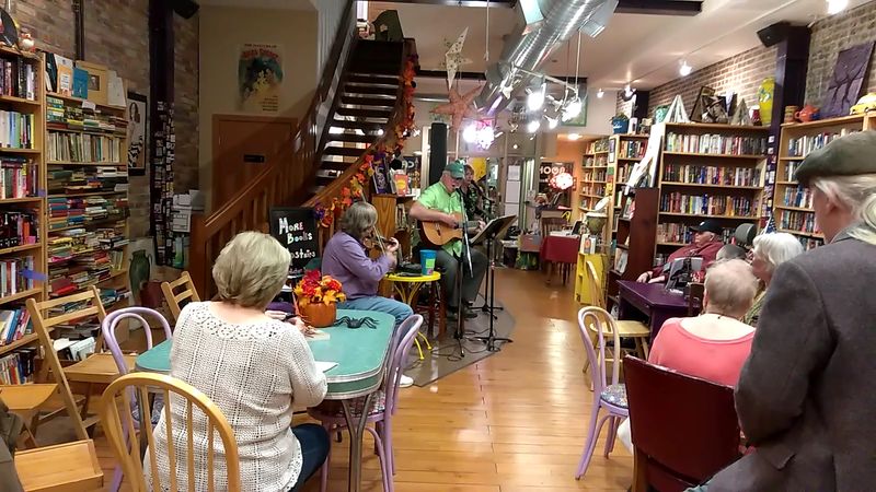 Bogart’s Bookstore & Cafe — Millville