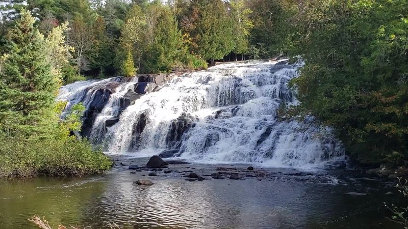 Bond Falls Bond Falls