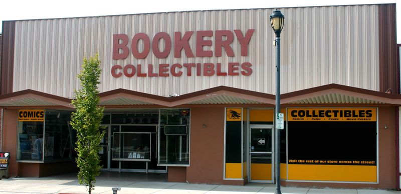 Bookery Fantasy / Bookery Collectibles – Fairborn