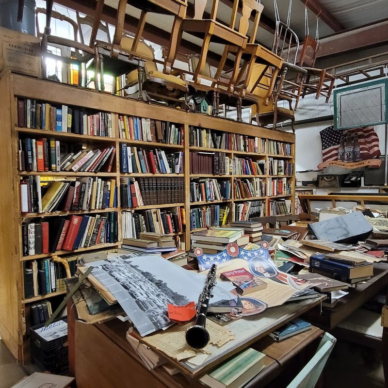 Books, Magazines, and Paper Ephemera