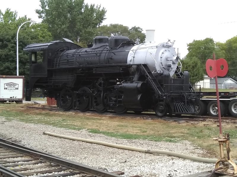 Boone & Scenic Valley Railroad - Boone