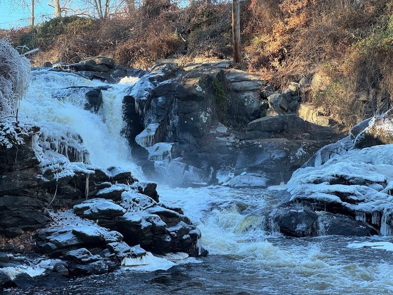 Boonton Falls