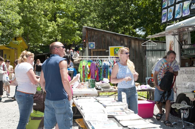 Booths, Bargains, and Unexpected Finds Around Every Corner