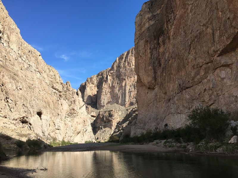 Boquillas Canyon